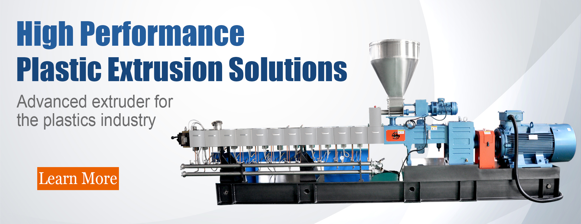 twin screw extruder