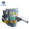 High Speed Mixer in Plastic Extrusion Feeding System