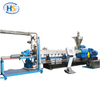 Twin Screw Extruder with Underwater Pelletizing Line