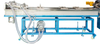 TSE 30 Lab Twin Screw Extruder Water Strand Pelletizing Line with Side Feeder