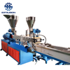 High Precision Laboratory Scale Extruder for Polymer Research And Pelletizing