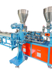 TSE 30 Lab Twin Screw Extruder Water Strand Pelletizing Line with Side Feeder