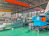 High Filling SJ 150 Kneader Single Screw Extruder Line with New Water Ring Pelletizing