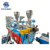 TSE 30 Lab And Teaching Twin Screw Extruder 1 To 30kg Output with Side Feeder