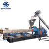 High Efficiency Twin Screw Masterbatch Extruder Line