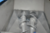 High Filling SJ 150 Kneader Single Screw Extruder Line with New Water Ring Pelletizing
