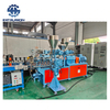 TSE 30 Lab And Teaching Twin Screw Extruder 1 To 30kg Output with Side Feeder